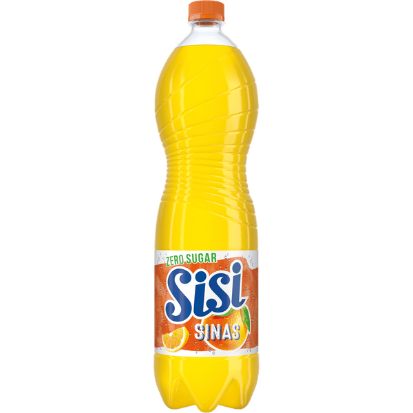 Sisi Sinas no sugar