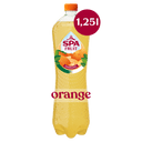 Spa Fruit bruisend orange