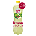 Spa Fruit sprudelnd Zitrone Kaktus