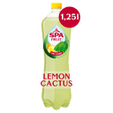 Spa Fruit bruisend lemon cactus