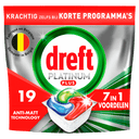 Dreft platinum  vaatwascapsules original