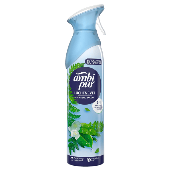 Ambipur luchtnevel ochtend dauw spray