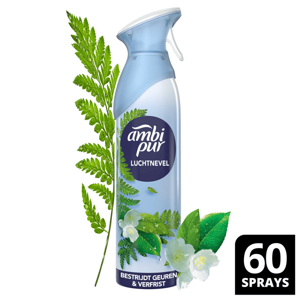 Ambipur luchtnevel ochtend dauw spray