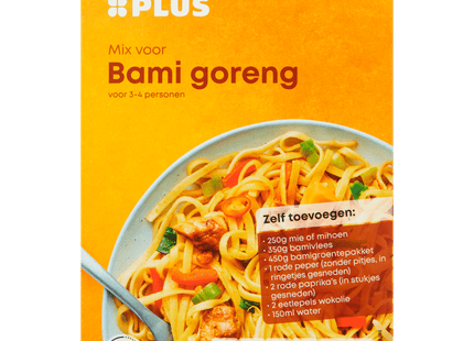 Mix voor bami goreng