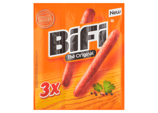 BiFi Original 3x20 Gramm