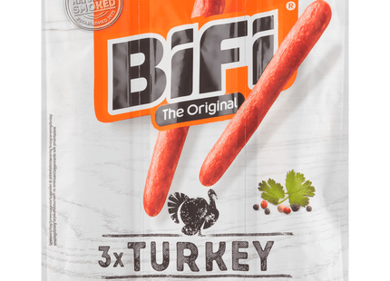 BiFi Turkey 3x20 gram