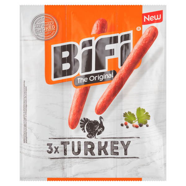 BiFi Turkey 3-pack