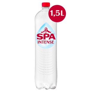 Spa Intense bruisend mineraalwater