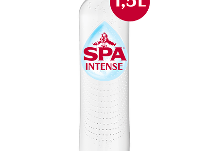 Spa Intense bruisend mineraalwater