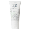 Therme Zen white lotus shower satin