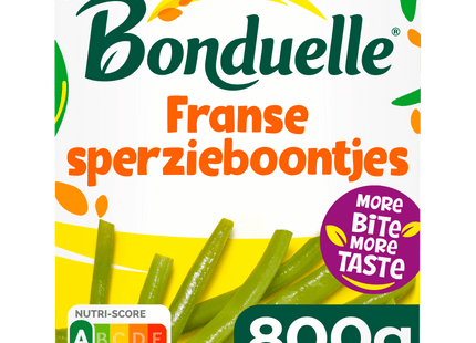 Bonduelle Franse sperzieboontjes