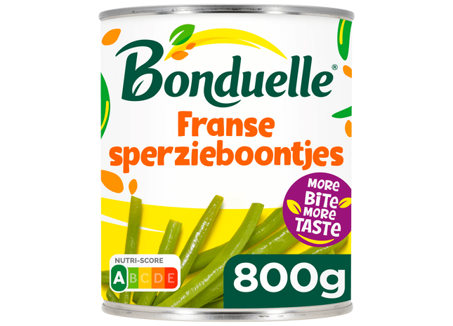 Bonduelle Franse sperzieboontjes