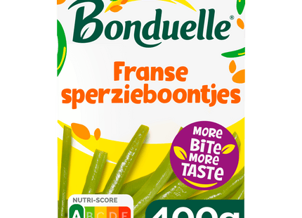 Bonduelle French green beans