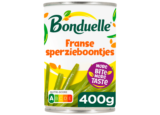 Bonduelle Franse sperzieboontjes