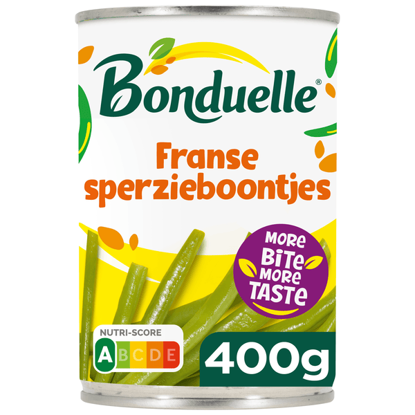 Bonduelle Franse sperzieboontjes