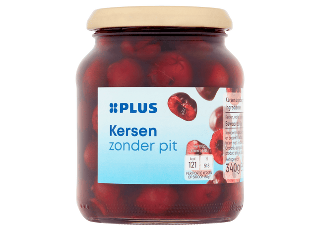 Kersen zonder pit