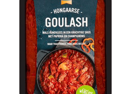 Lochtman Hongaarse goulash