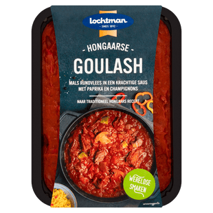 Lochtman Hongaarse goulash