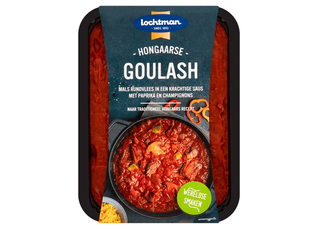 Lochtman Hongaarse goulash
