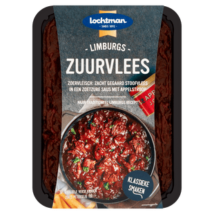 Lochtman Zuurvlees