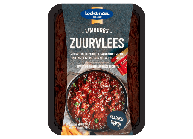 Lochtman Zuurvlees