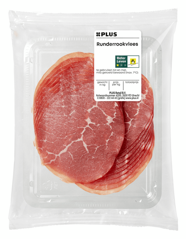 Runderrookvlees