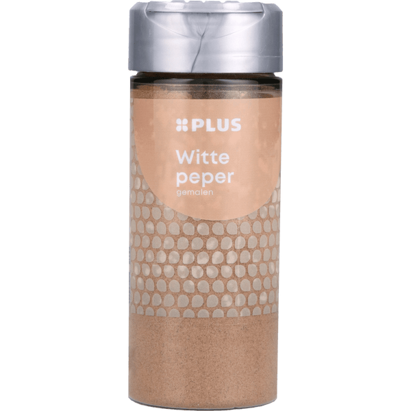 Witte peper
