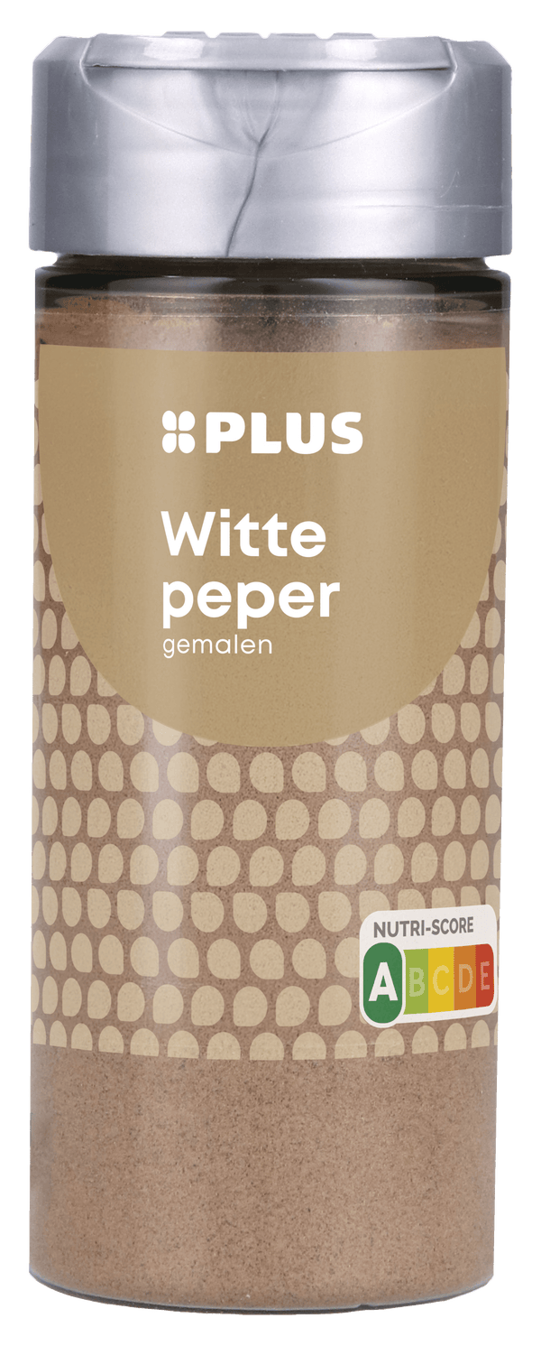 Witte peper