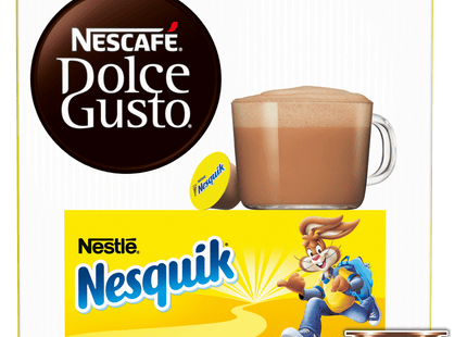 Nescafe Dolce Gusto Nesquick