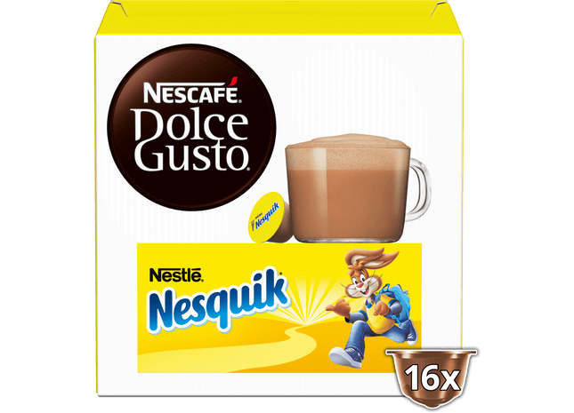 Nescafe Dolce Gusto Nesquik