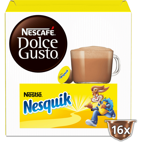 Nescafe Dolce Gusto Nesquik