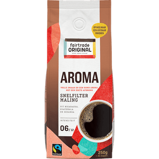 Fairtrade Original Quick Filterkaffee-Aroma