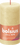 Bolsius Rustiek stompkaars 130/68 Oat Beige