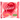Echte Enkhuizer Glacé rosa Kuchen