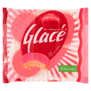 Echte Enkhuizer Glacé rosa Kuchen