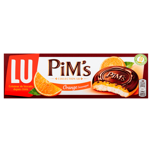 Lu PiM's Koekjes Sinaasappel