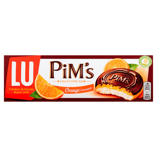 Lu PiM's Koekjes Sinaasappel