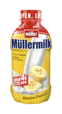 Müllermilk Milch Banane