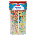 Dr. Oetker Regenbogenfantasie Tortenverzierung
