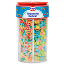 Dr. Oetker Rainbow Fantasy cake decoration