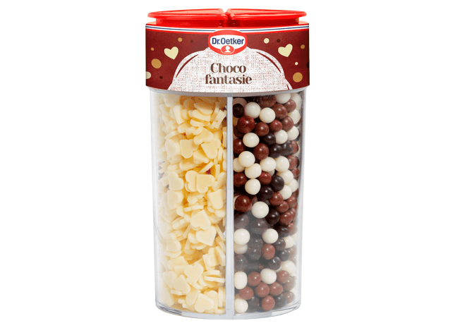 Dr. Oetker Schokoladen-Fantasie-Kuchendekoration