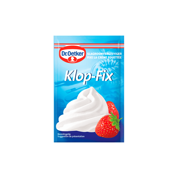 Dr. Oetker Whip-fix Cream Stabilizer