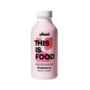 Yfood Drink Cold Brew Fresh Berry