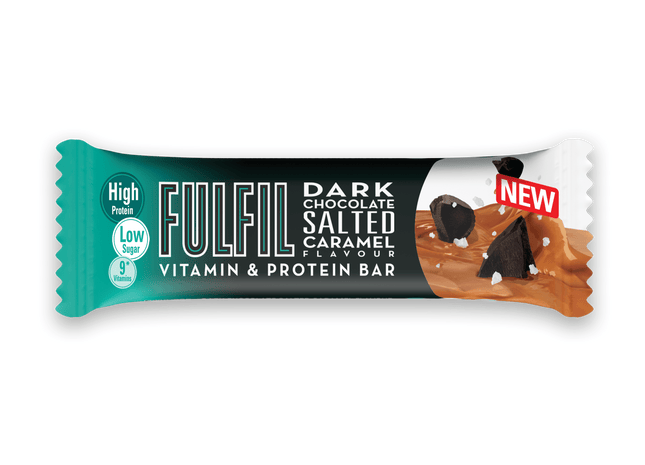 Fulfil Fulfil Dark Salted Caramel
