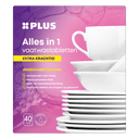 All-in-One-Geschirrspültabs