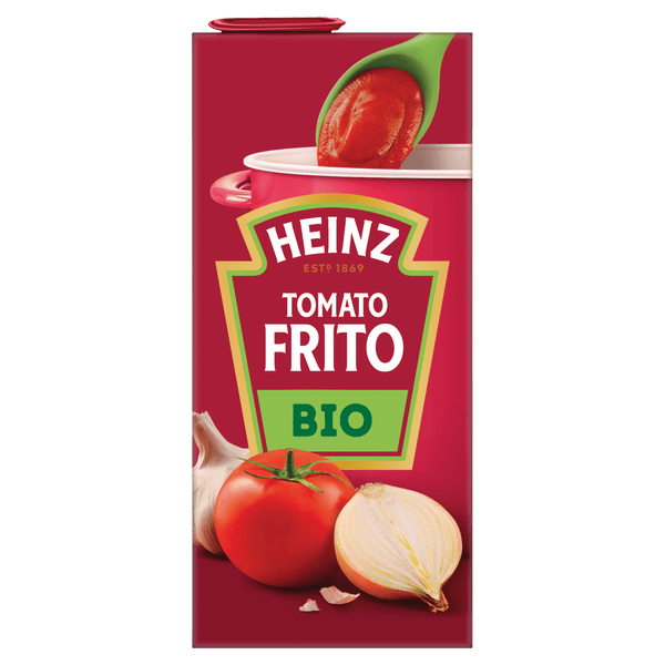 Heinz Tomato frito bio