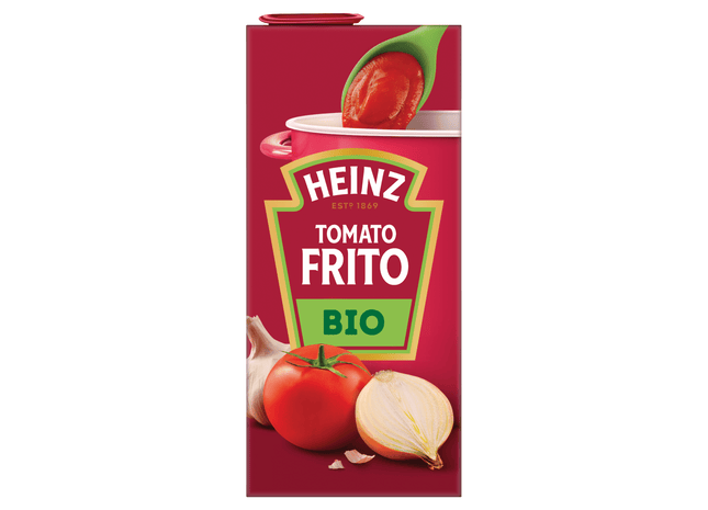Heinz Tomato frito bio