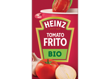 Heinz Tomato frito organic