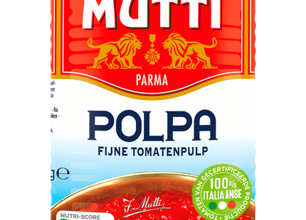 Mutti Polpa di Pomodoro