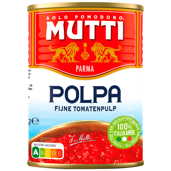 Mutti Polpa di Pomodoro